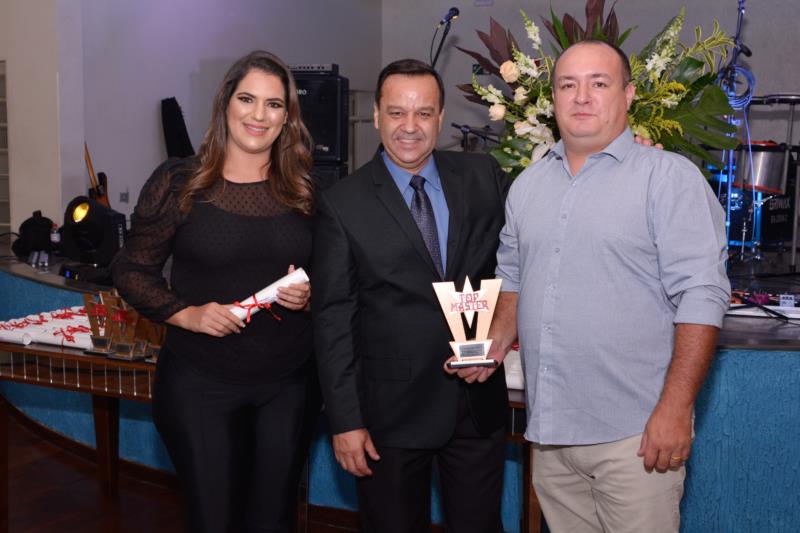 Master Promoções e Pesquisas premia os melhores do ano em Guaxupé