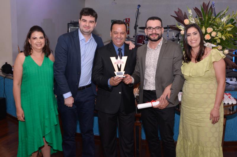 Master Promoções e Pesquisas premia os melhores do ano em Guaxupé