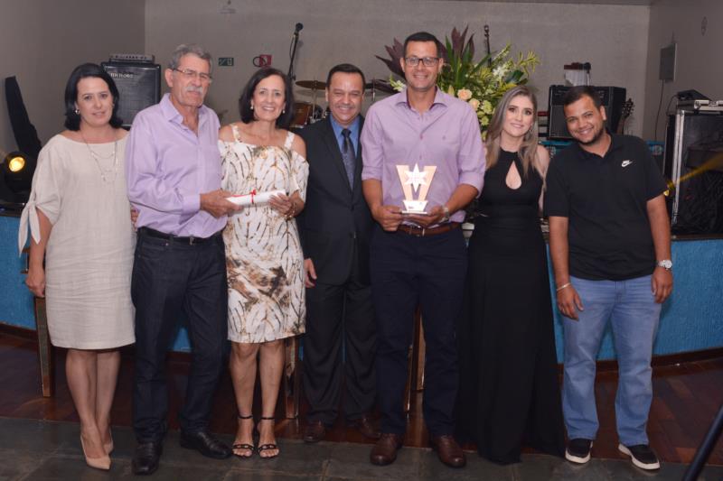 Master Promoções e Pesquisas premia os melhores do ano em Guaxupé