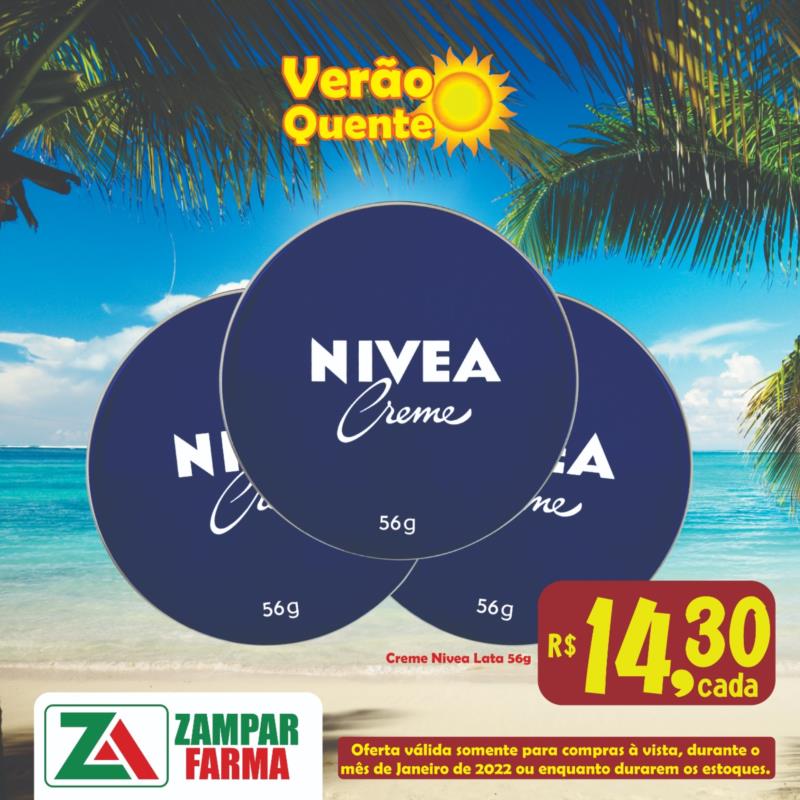 Promoções de verão na Zampar Farma