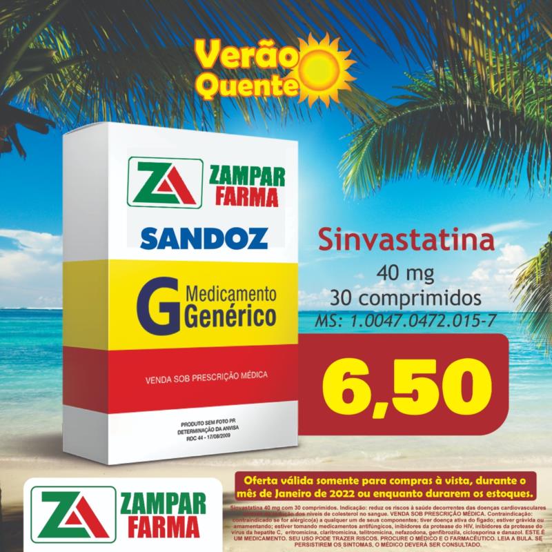 E as promoções de verão na Zampar Farma continuam