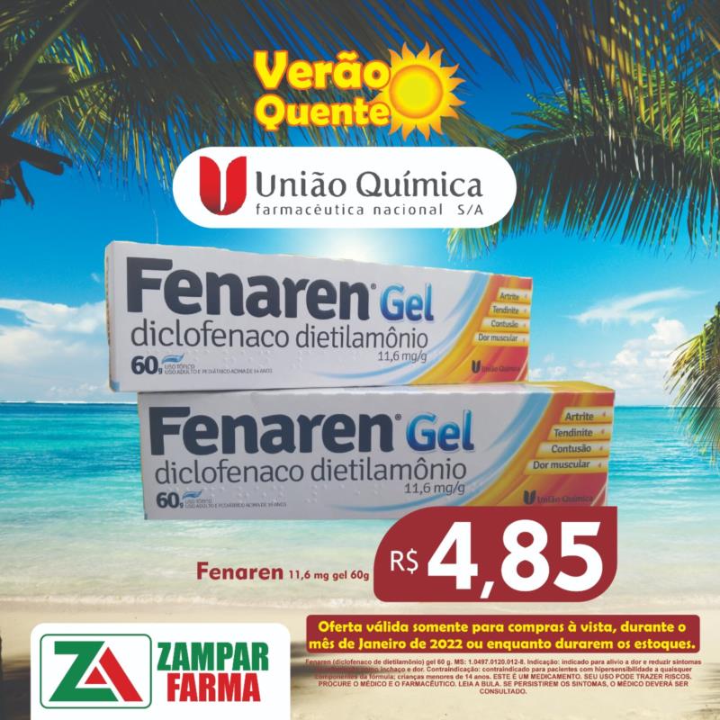 E as promoções de verão na Zampar Farma continuam