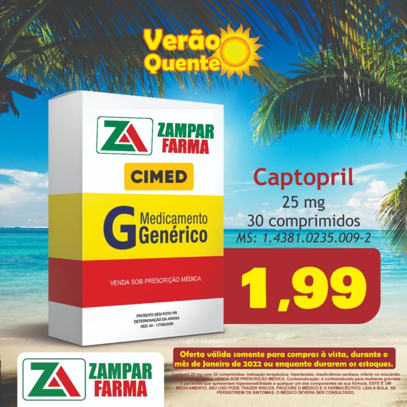 E as promoções de verão na Zampar Farma continuam