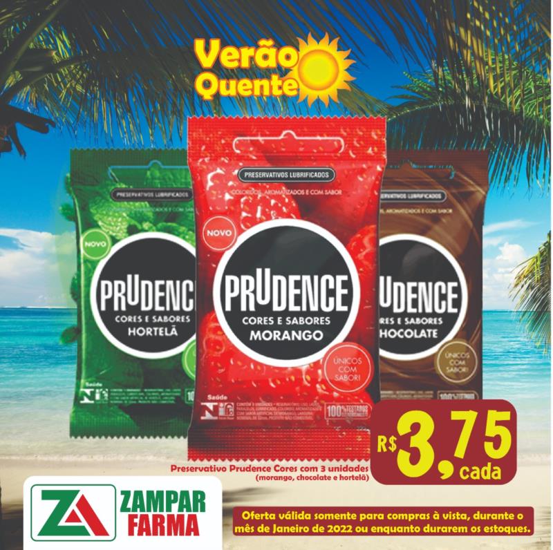 E as promoções de verão na Zampar Farma continuam