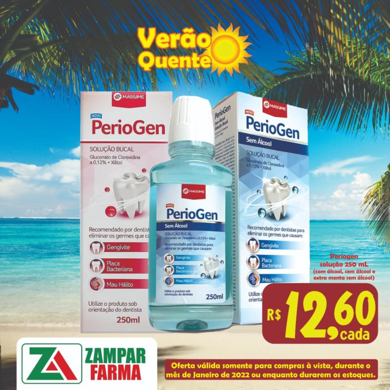 E as promoções de verão na Zampar Farma continuam