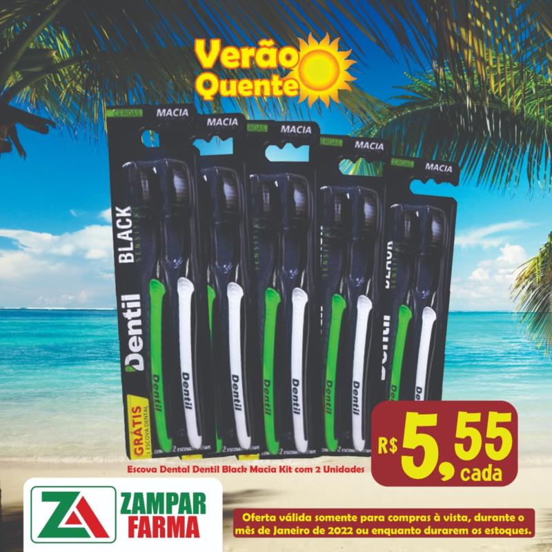 E as promoções de verão na Zampar Farma continuam