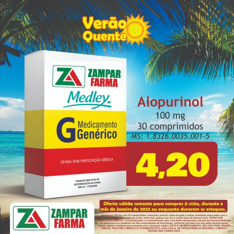 E as promoções de verão na Zampar Farma continuam