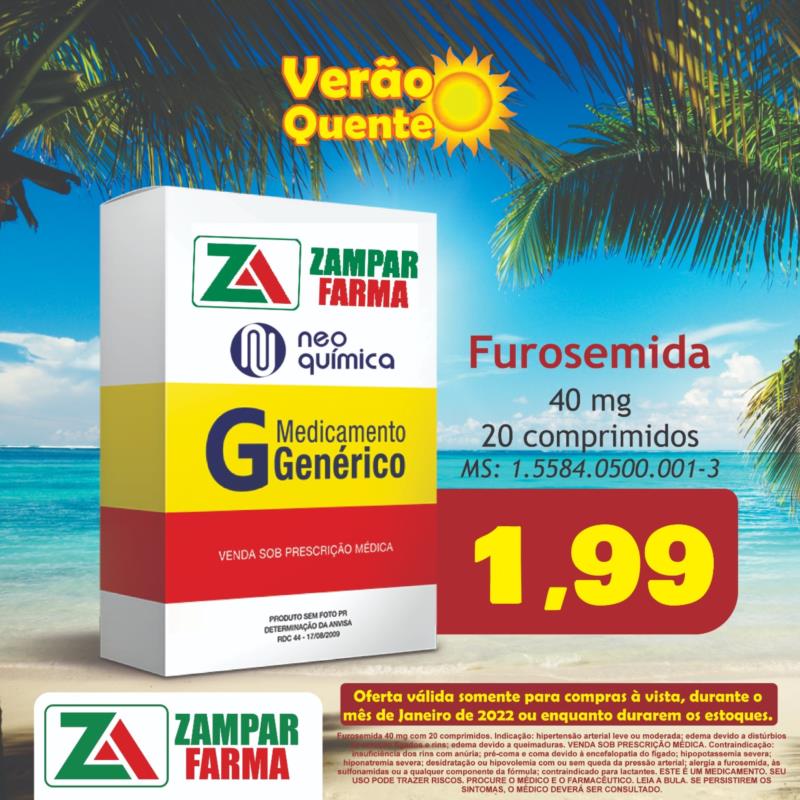 E as promoções de verão na Zampar Farma continuam