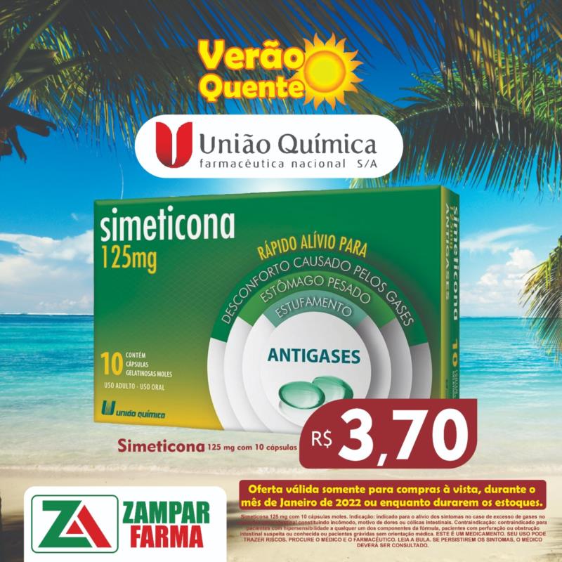 E as promoções de verão na Zampar Farma continuam