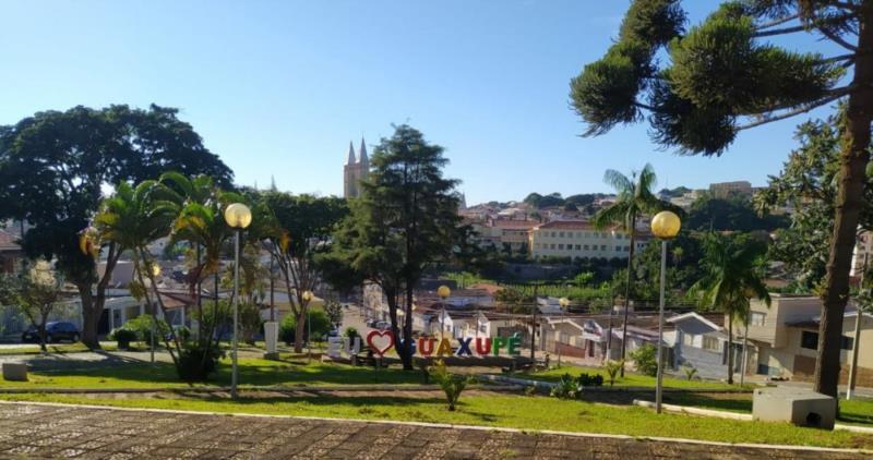 Praças de Guaxupé serão revitalizadas através do Projeto Florescer