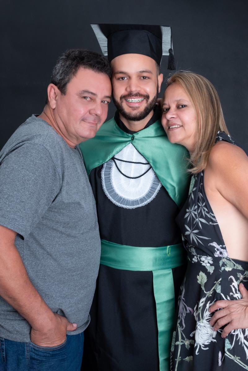 Formatura em Medicina Veterinária