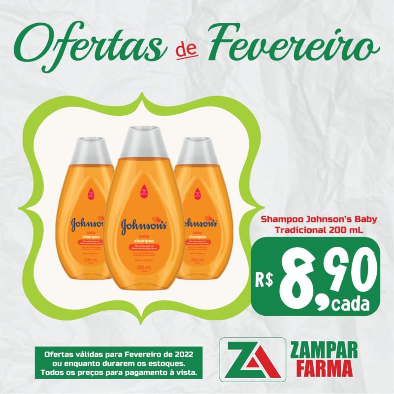 E continuam as ofertas de fevereiro da Zampar Farma