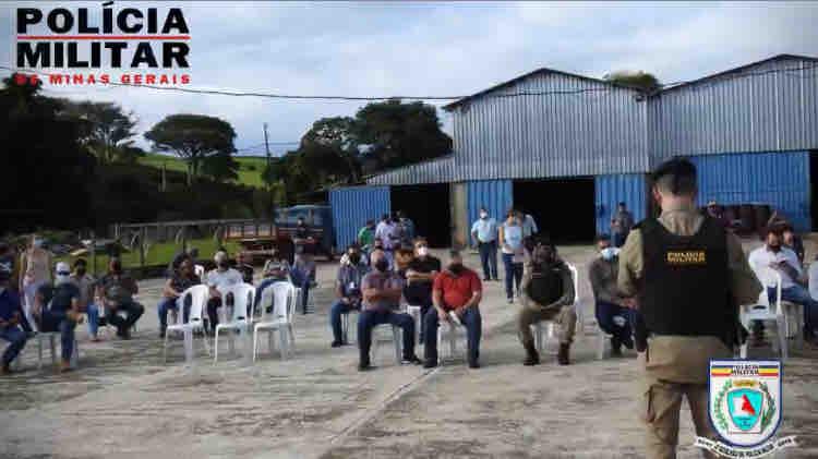 Patrulha Rural levará mais segurança ao morador do campo de Guaxupé e região