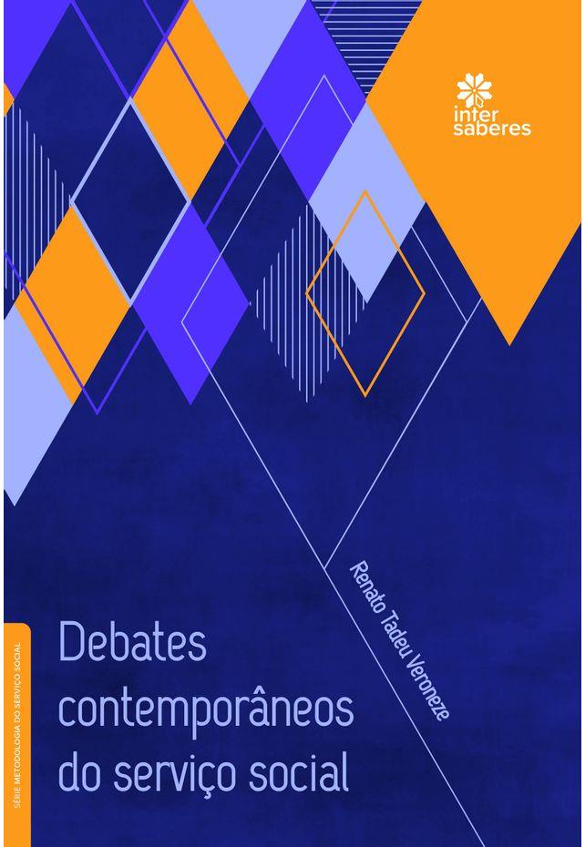 Apaixonado pelo conhecimento, o professor e escritor guaxupeano Renato Veroneze acaba de lançar o seu segundo livro: Debates Contemporâneos do Serviço Social