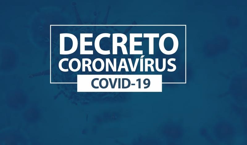 Prefeitura de Guaxupé publica novo Decreto de enfrentamento à Covid-19