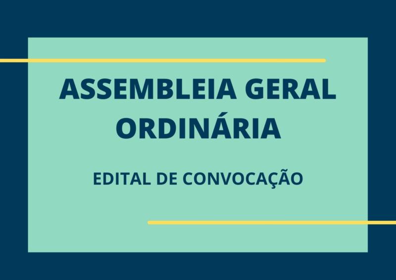 Sicoob Credinter convoca associados para Assembleia Geral Ordinária no dia 19 de abril