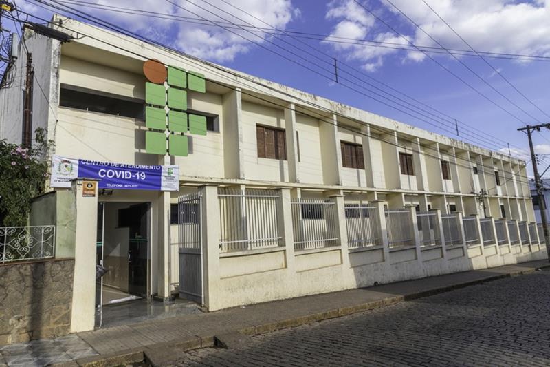 Prefeitura e IF Sul de Minas inauguram centro de triagem da Covid-19 para Muzambinho