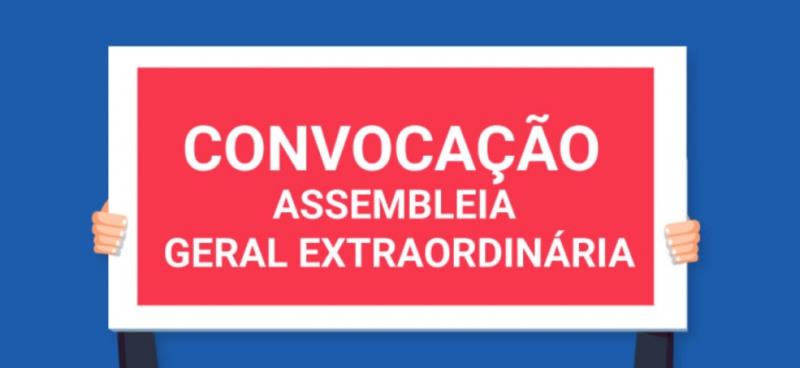 Sindicato dos Movimentadores de Mercadorias de Guaxupé faz convocação para Assembleia Geral Extraordinária de Eleição