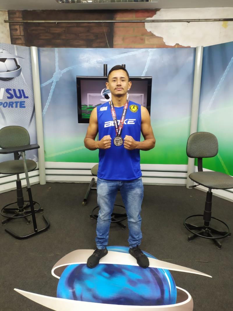 Boxeadores guaxupeanos se destacam na Copa Newton Campos, em São Paulo