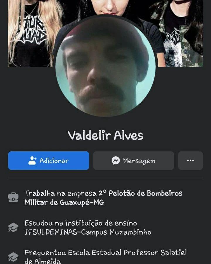 Homem se fazendo passar por bombeiro é desmascarado pelo 2º Pelotão de Guaxupé