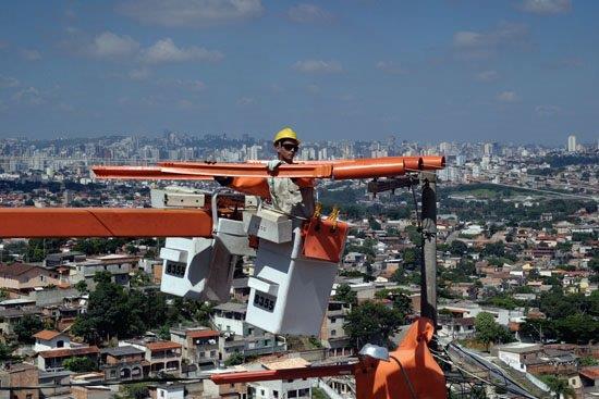 Bairro Jardim Europa, em Guaxupé, ficará sem energia elétrica na sexta-feira, 29 de abril