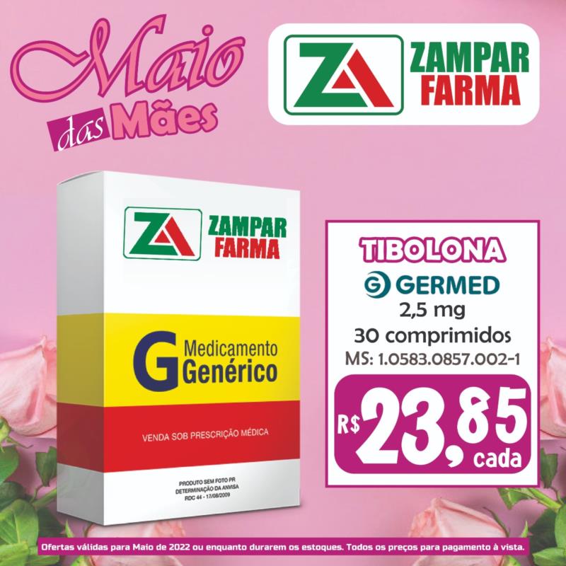 Veja as ofertas do mês de maio da Zampar Farma