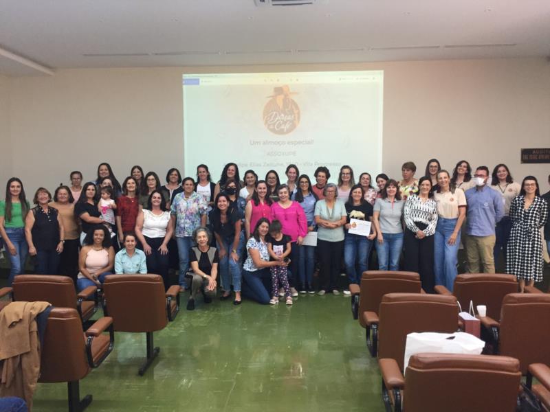 Produtoras da Cooxupé recebem bonificação no programa Donas do Café