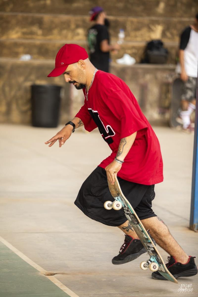 Atletas guaxupeanos se destacam em festival de skate em Muzambinho