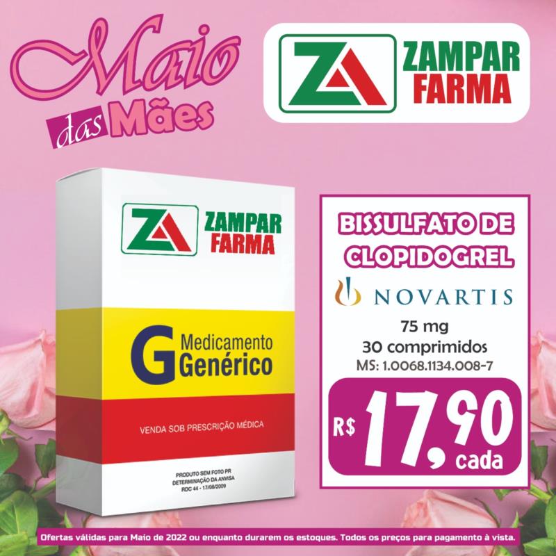 E continuam as ofertas do mês das mães na Zampar Farma