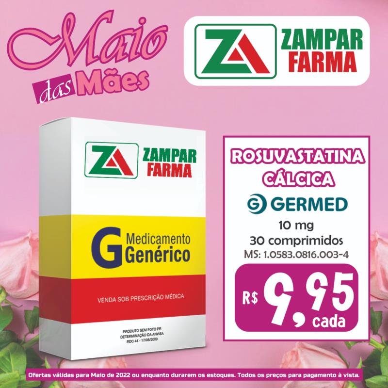 E continuam as ofertas do mês das mães na Zampar Farma