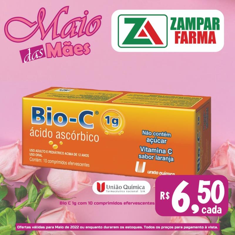 E continuam as ofertas do mês das mães na Zampar Farma