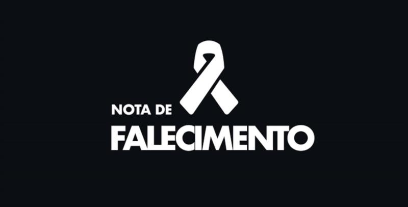 Nota de Falecimento - Altiva Araújo