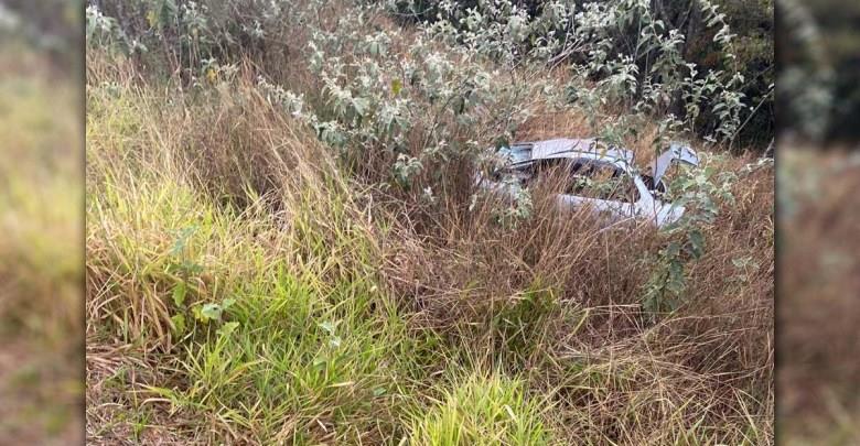 Grave acidente deixa vítima próximo ao trevo de Bom Jesus da Penha e Alpinópolis