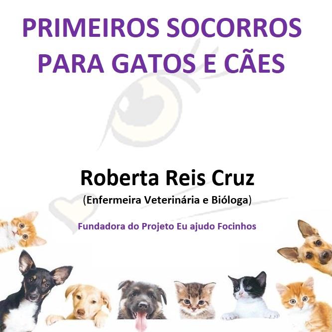 Bióloga guaxupeana lança livro de socorro animal e doa arrecadação