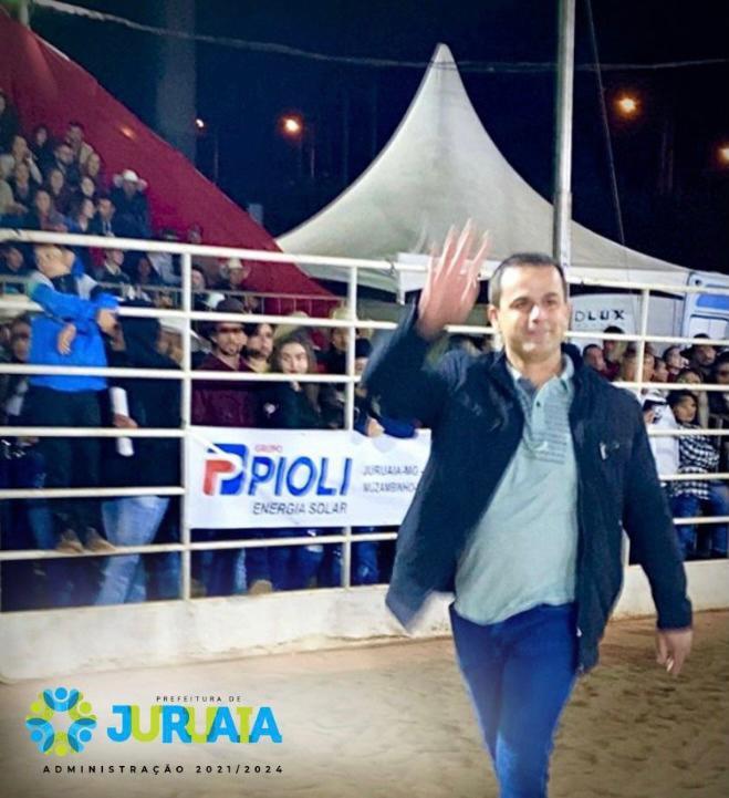 1ª Expo Juruaia atrai aproximadamente 6 mil pessoas