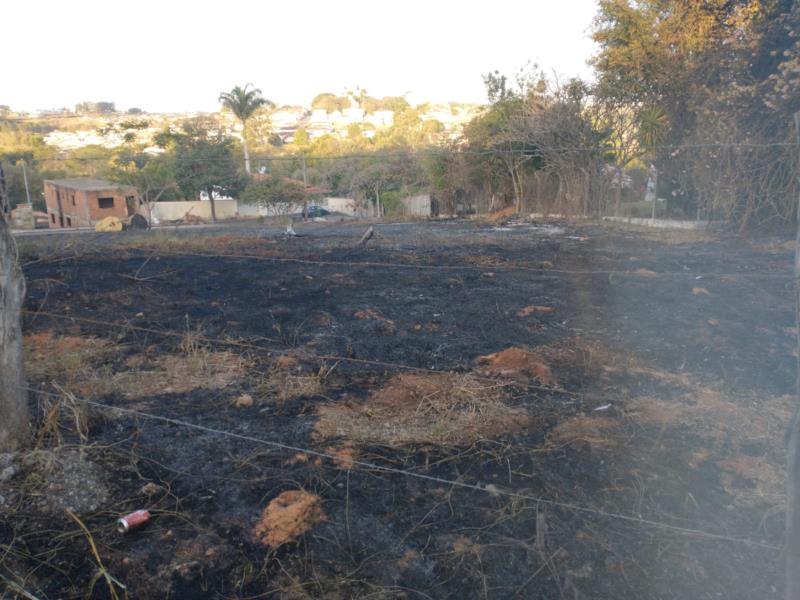 Bombeiros atendem 28 ocorrências de incêndio em vegetação no período de uma semana