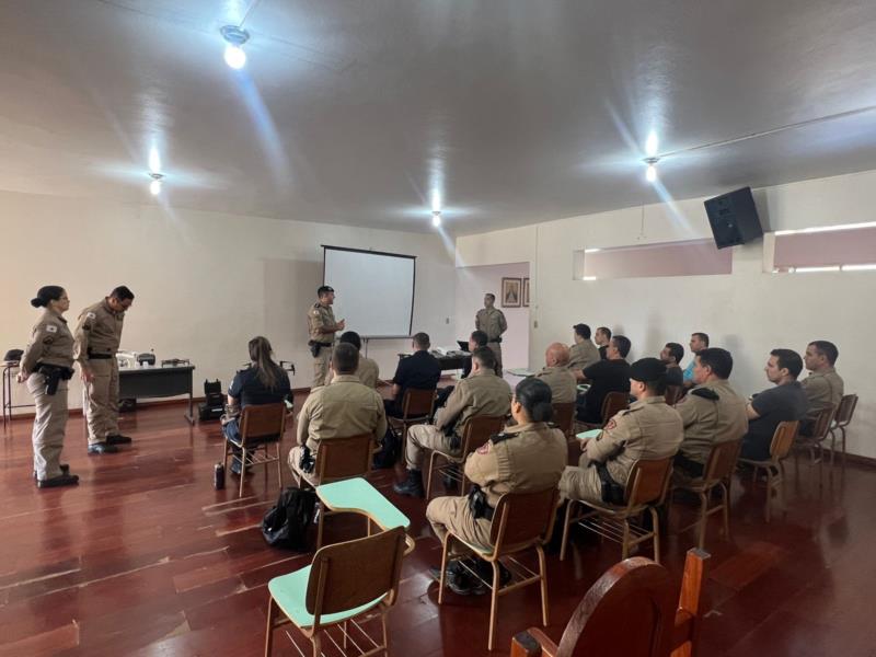 Segundo Curso de Formação de Pilotos de Aeronave Remotamente Pilotada teve início em Guaxupé 