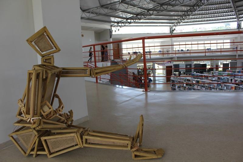 IFSULDEMINAS - Campus Poços promove exposição inclusiva com 40 telas em arte Naif