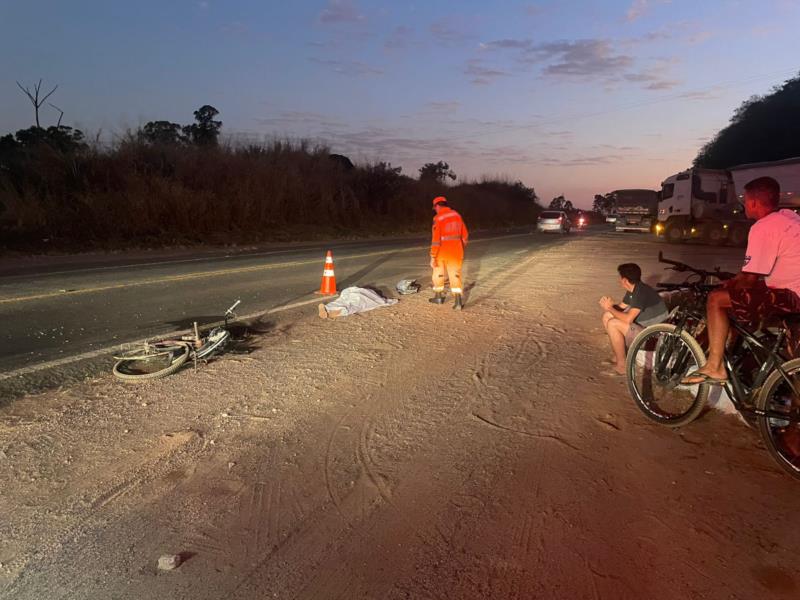 Arceburguense de 16 anos morre na rodovia ao ter crânio esmagado