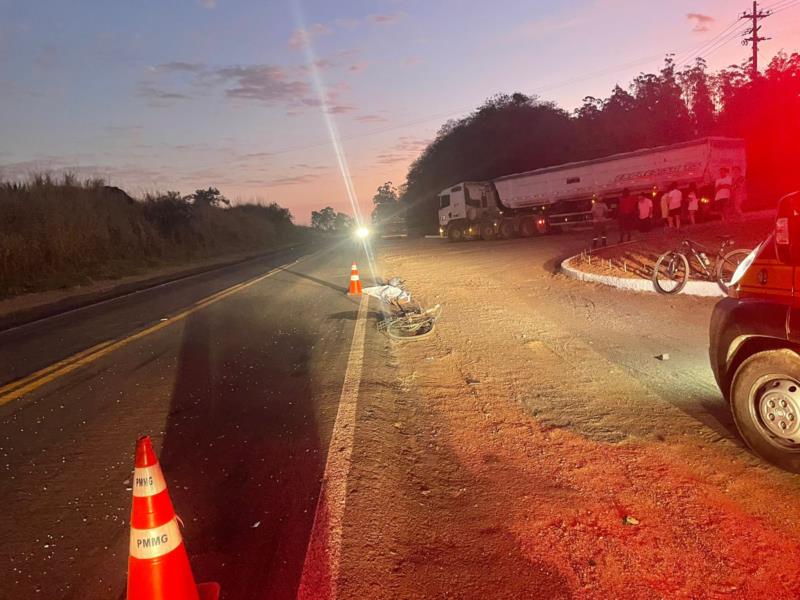 Arceburguense de 16 anos morre na rodovia ao ter crânio esmagado