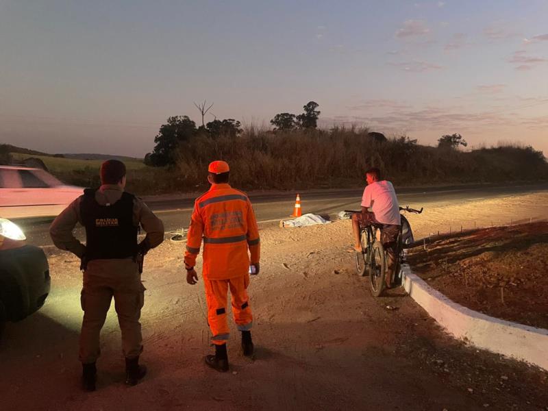 Arceburguense de 16 anos morre na rodovia ao ter crânio esmagado