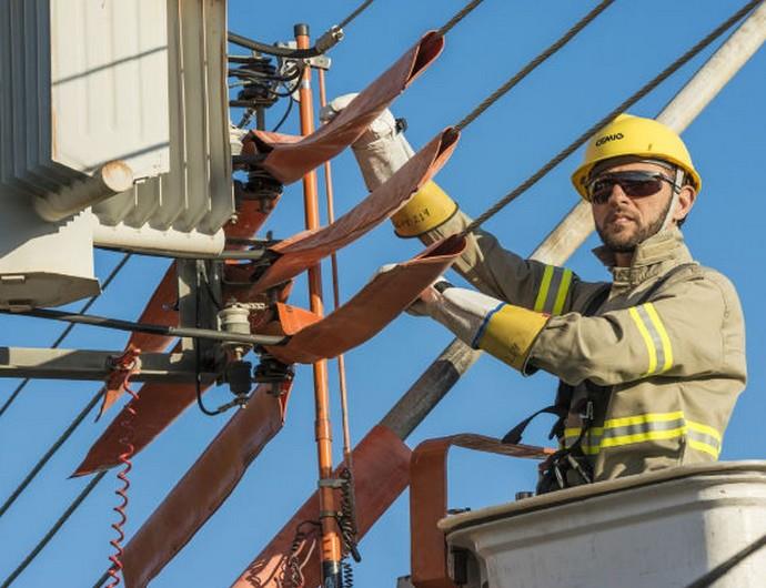 Cemig informa sobre desligamentos programados de energia em vários bairros de Guaxupé