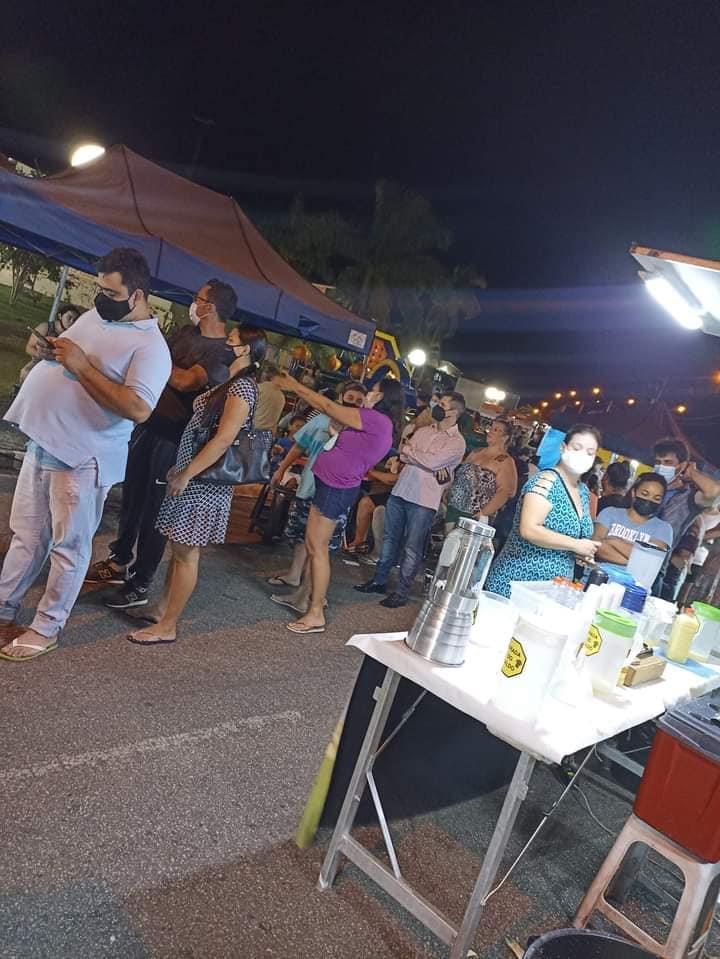 Devido a chuva, Fernoit é adiada para quinta-feira