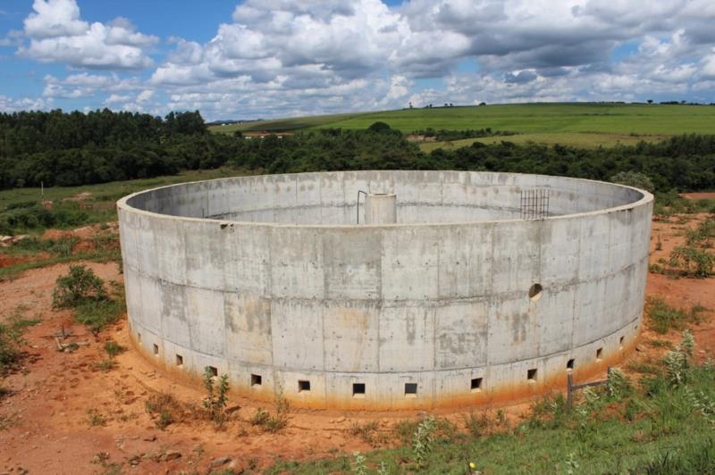 Obras da ETE serão retomadas em breve em Guaxupé