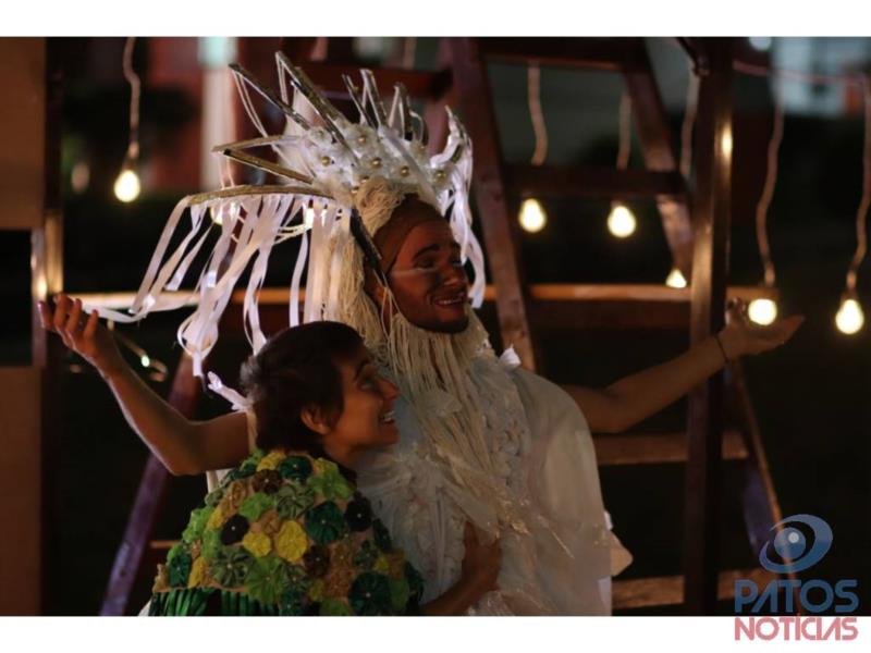 Mostra Teatro de Rua é o segundo festival de Guaranésia neste ano 