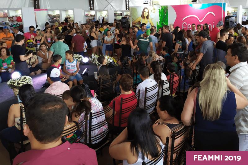 Feira de moda íntima de Monte Belo acontecerá neste final de semana 