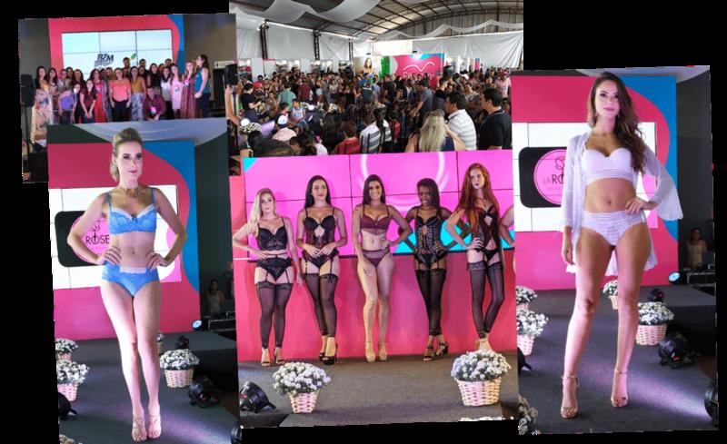 Feira de moda íntima de Monte Belo acontecerá neste final de semana 