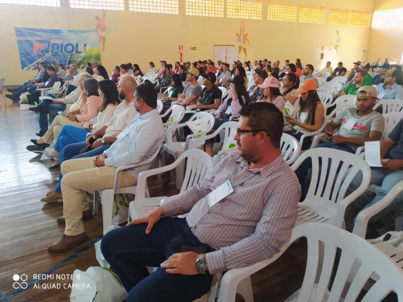 Encontro entre técnicos e cafeicultores marcou um novo ciclo da cafeicultura no sudoeste mineiro