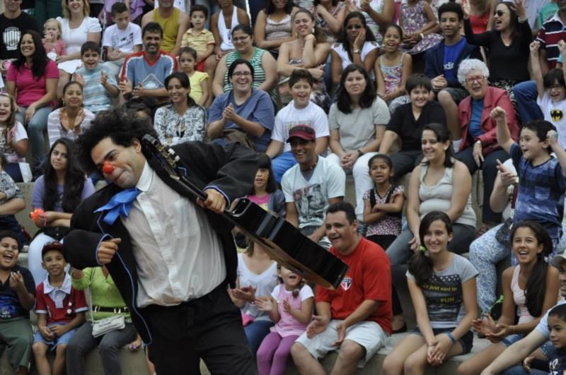 Décimo Festival Tramas e Dramas leva crianças ao teatro em Guaxupé 