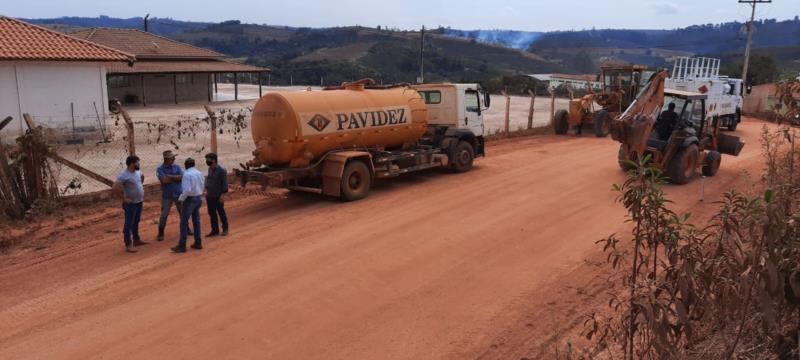 Ampliação do velório é inaugurada na Mata do Sino